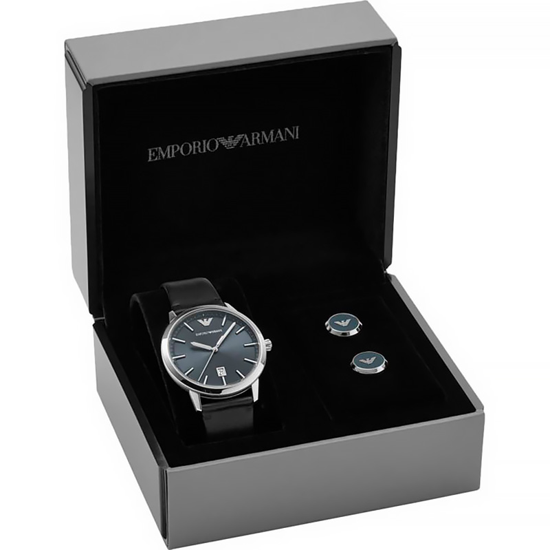 Часы Emporio Armani Ruggero AR80034